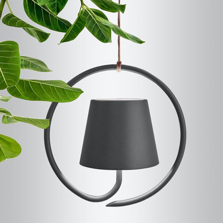 Lisslune | LJUSBO Pendant Light – Minimalistic LED Lighting