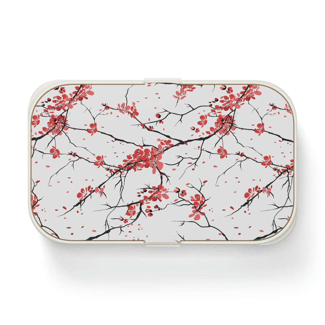 Lisslune | Custom eco-friendly wooden lid bento box - stylish and sustainable