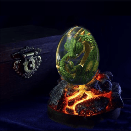 Lisslune | Dragon egg | This is legendary