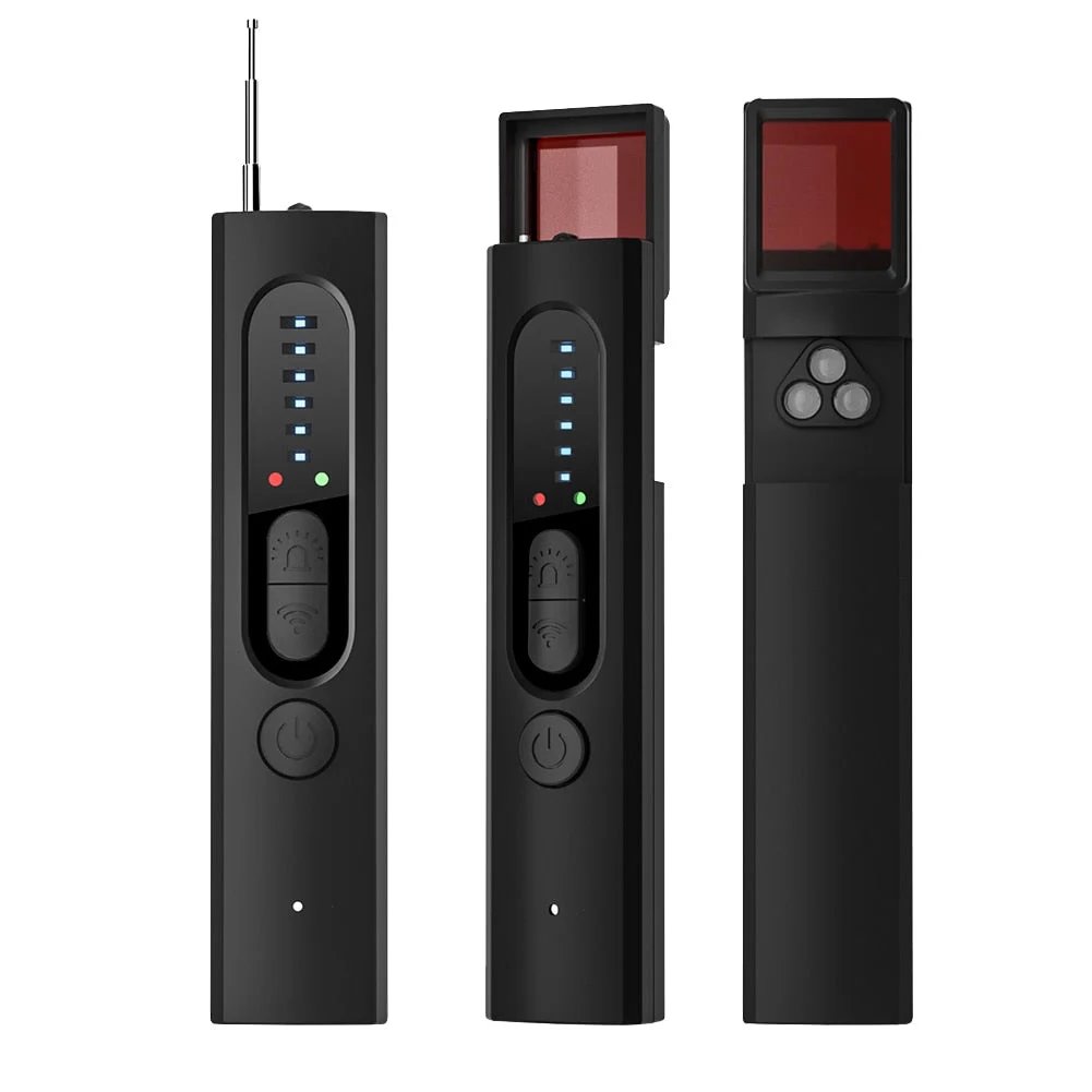 Lisslune | 2024 Hidden Camera & GPS Detector