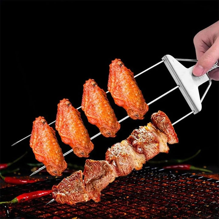 Lisslune | 3 Way Grill Skewers
