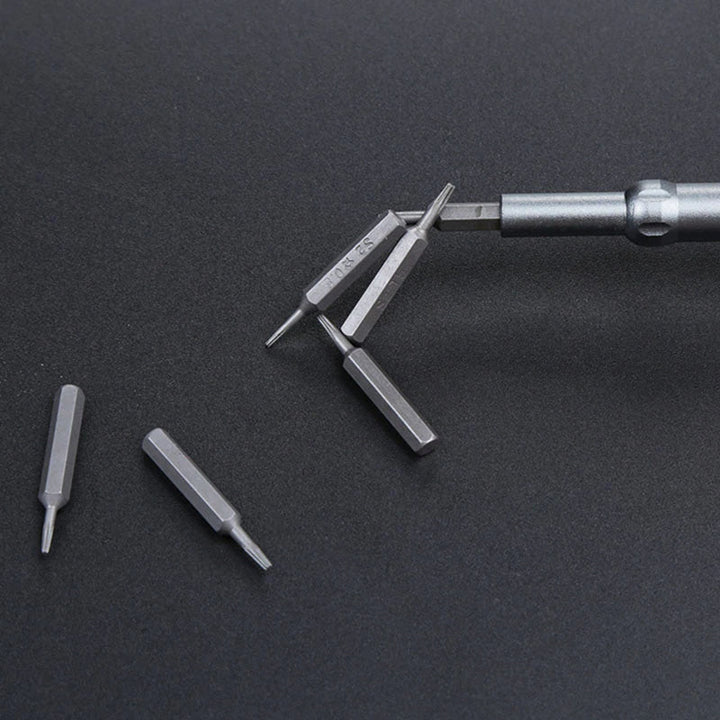 Lisslune | Ultimate Handyman Precision Screwdriver Kit