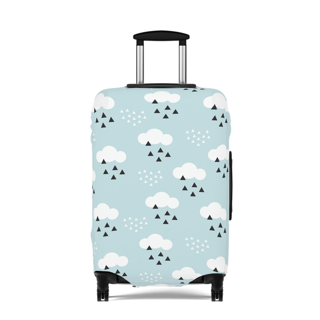 Lisslune | Trendy Peekaboo Luggage Shield - Fashion Protection for Travelers