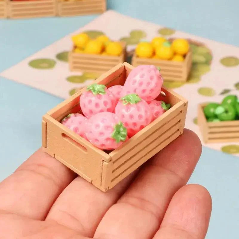 Lisslune | Enchanting Tiny Dollhouse Delights