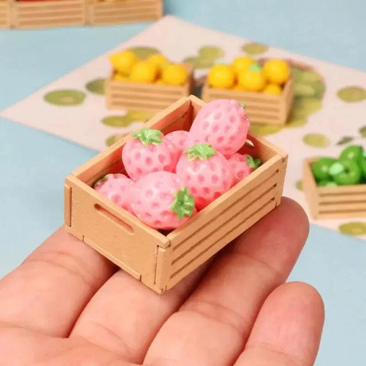 Lisslune | Enchanting Tiny Dollhouse Delights