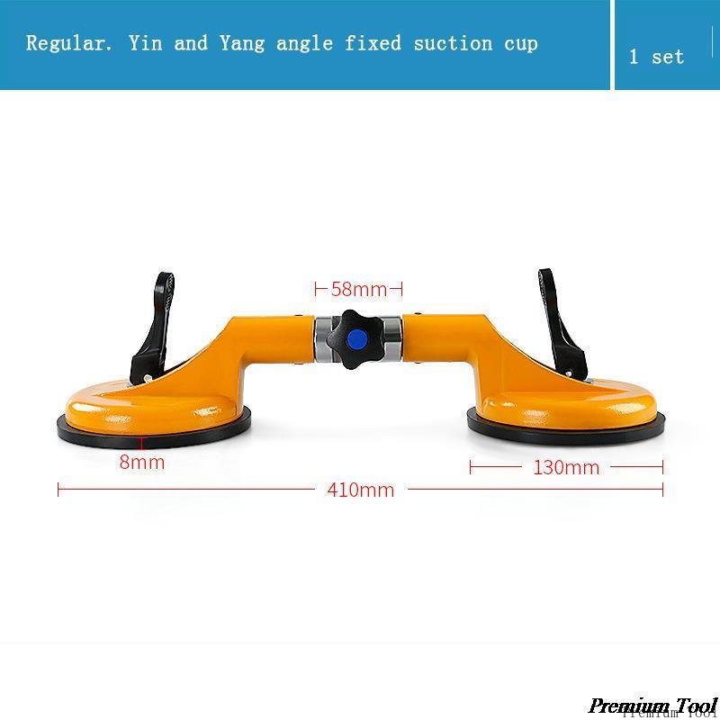 Lisslune | Leveling Machine with Built-In Suction Cup(tiles, parquet, and laminate)