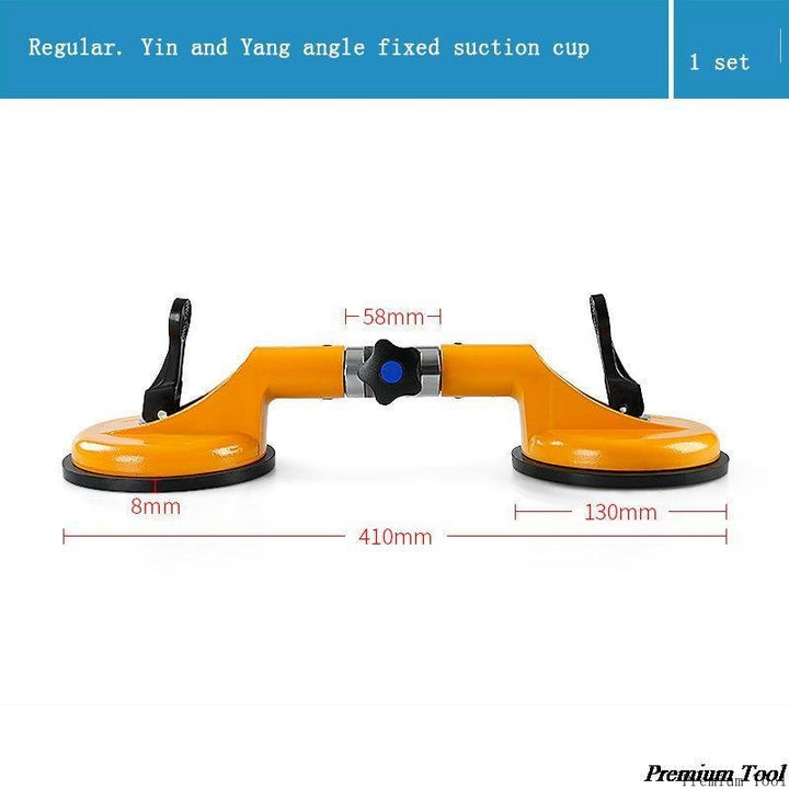 Lisslune | Leveling Machine with Built-In Suction Cup(tiles, parquet, and laminate)