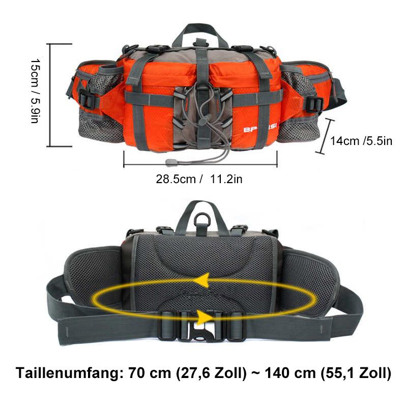 Lisslune | Outdoor Waist Bag