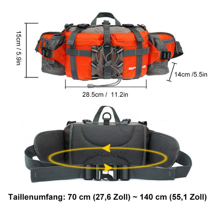 Lisslune | Outdoor Waist Bag
