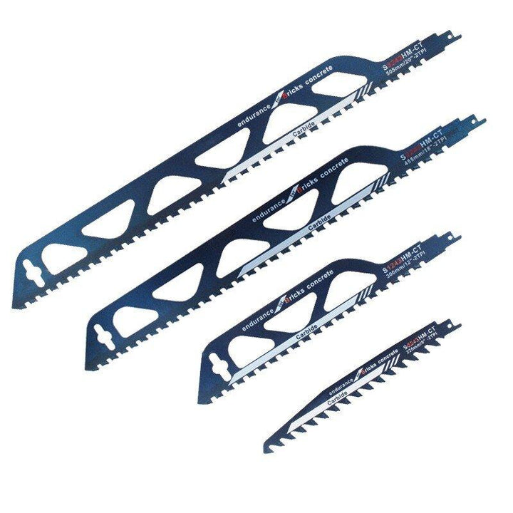 Lisslune | Hard Alloy Saw Blade For Cutting Wood, Cement and brick