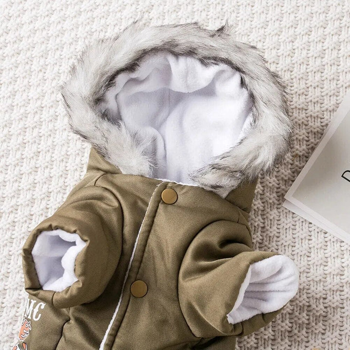 Lisslune | Dog Overall