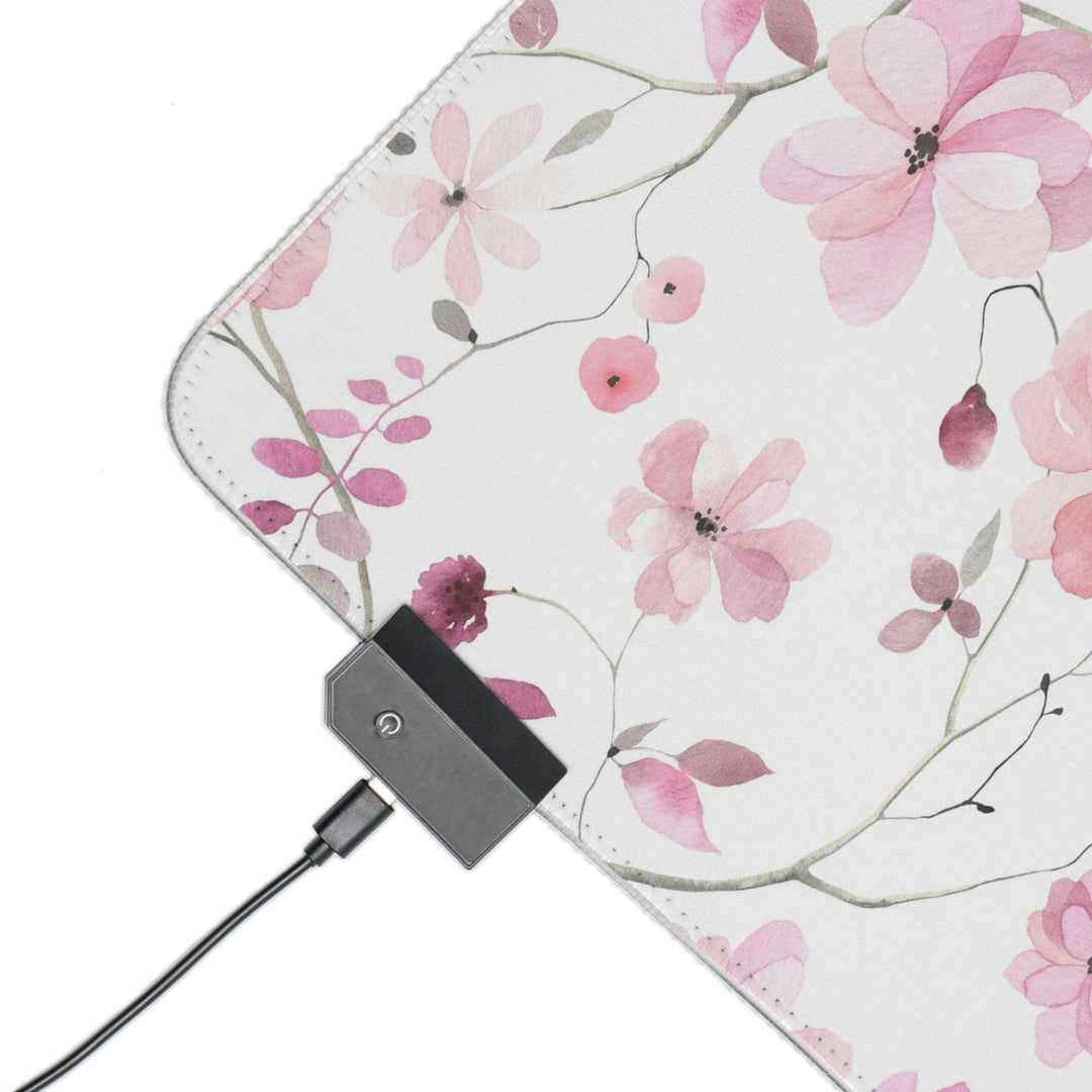 Lisslune | Radiant Gaming Precision Mouse Pad - Enhance Your Gaming Performance