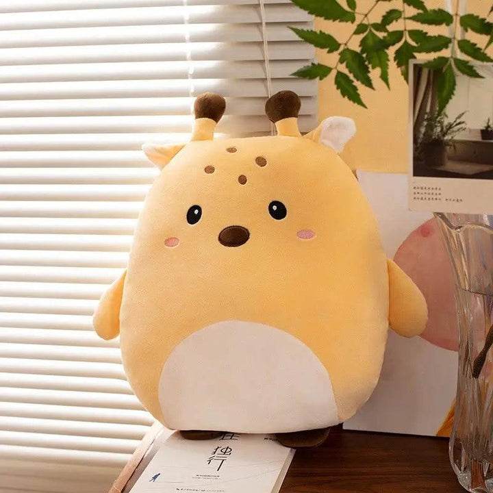 Lisslune | 40cm Soft Toy Plush Cushion - Fun Friend for Kids' Playtime