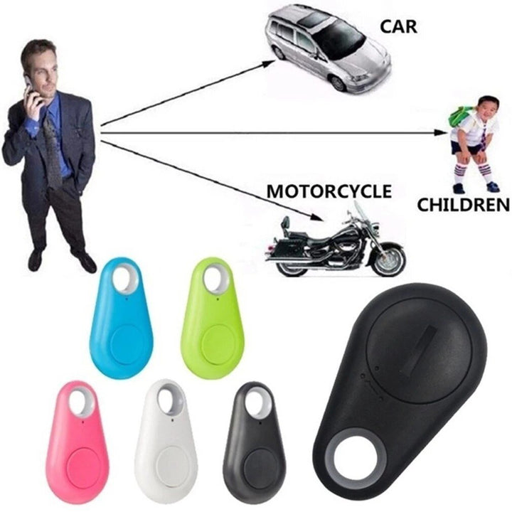 Lisslune | Bluetooth and GPS Pet Wireless Tracker