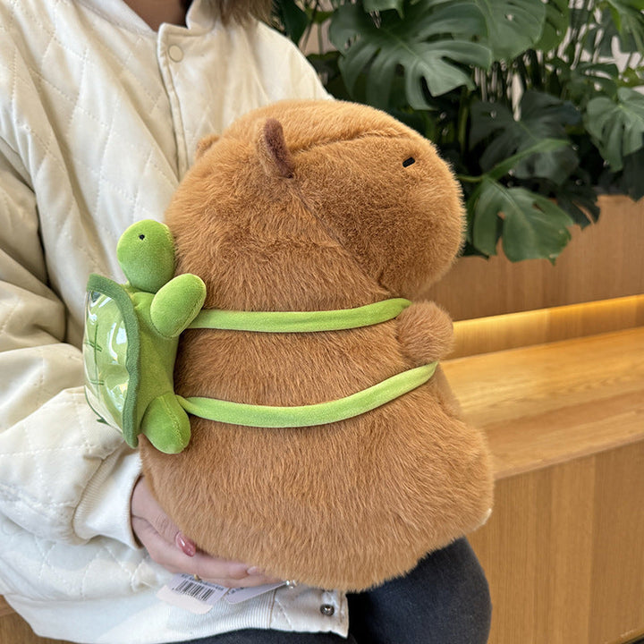Lisslune | Birthday Capybara Plush Toy