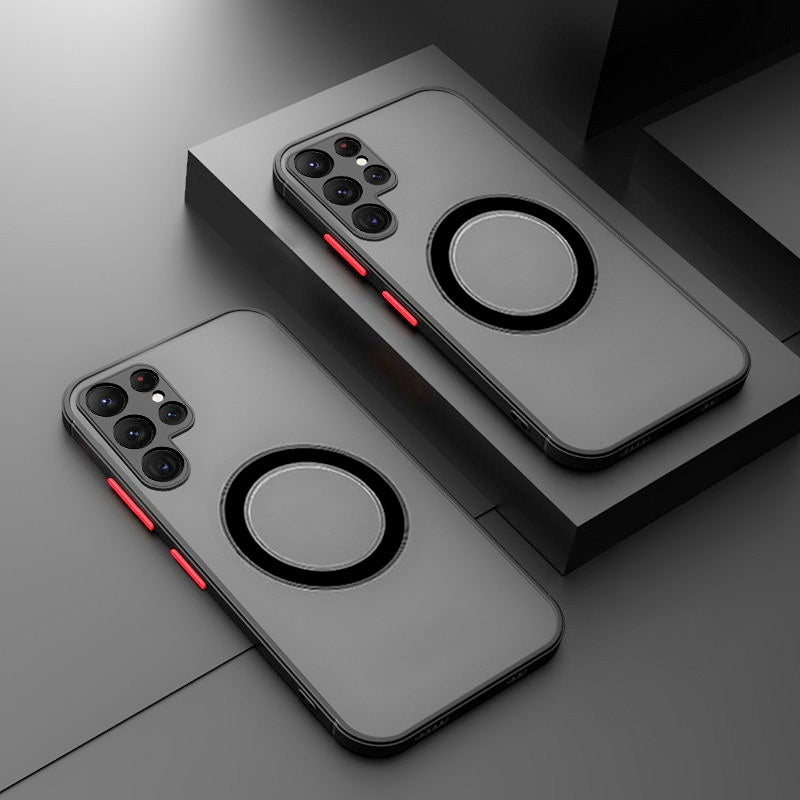 Lisslune | magnetic shockproof case for Samsung