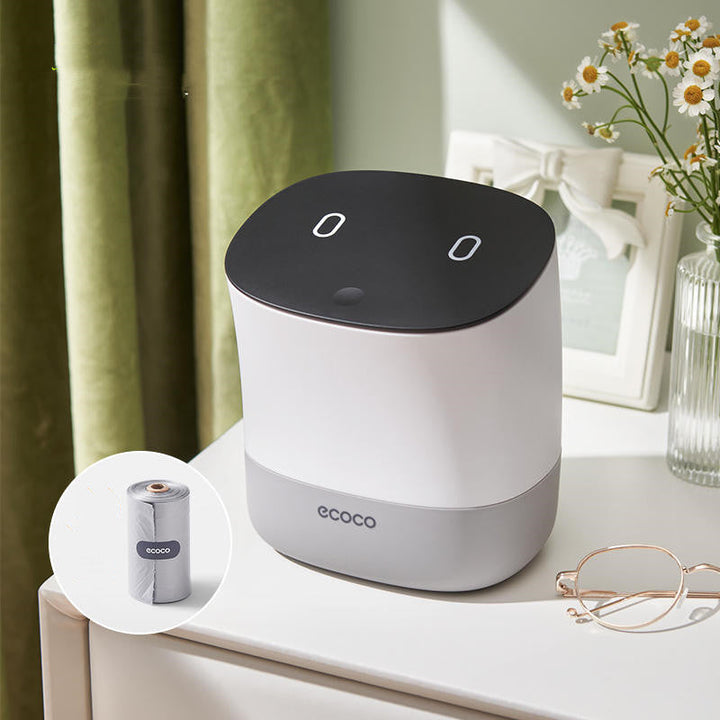 Lisslune | Mini Desktop Trash Can For Home And Office
