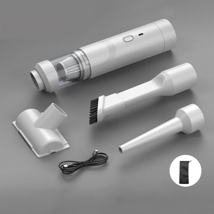 Lisslune | Slim V8 Mate cordless vacuum cleaner for the car