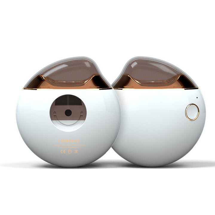 Lisslune | USB Rechargeable Electric Nail Clipper, with Built-in Nail Collector