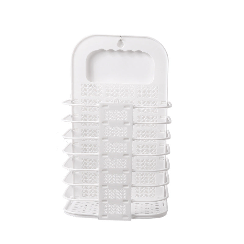 Lisslune | Foldable Storage Basket for Wall Mounting