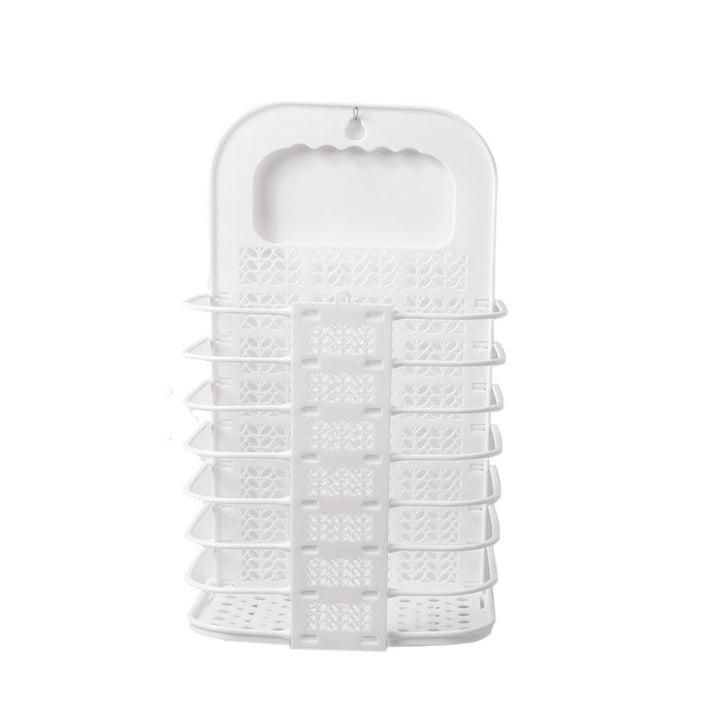 Lisslune | Foldable Storage Basket for Wall Mounting