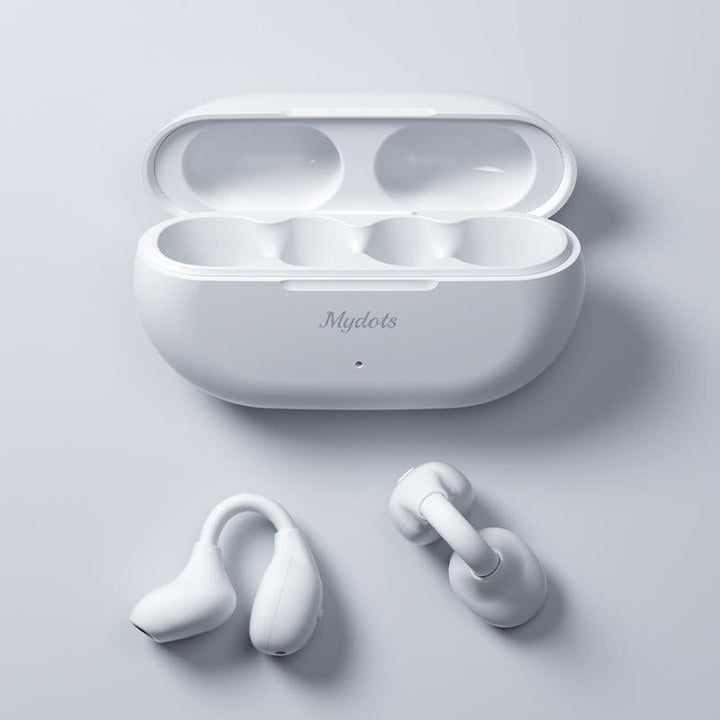 Lisslune | Half-Ear Clip Half-In-Ear Sports Bluetooth Earphones
