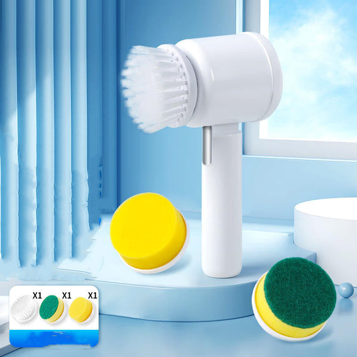 Lisslune | Electric Shoe Brush - Shoe Cleaning Wizard