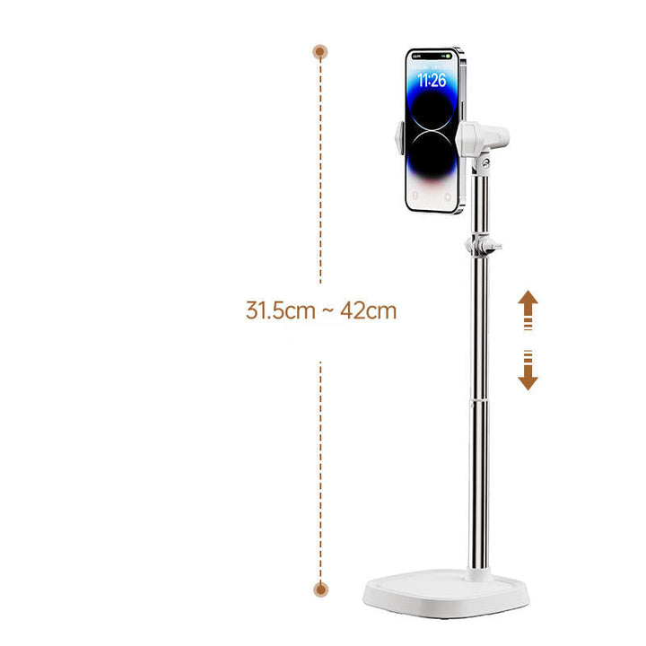 Lisslune | Multi-Functional Adjustable Height And Retractable Shooting Stand