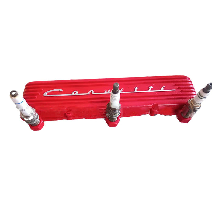 Lisslune | Coat hooks for spark plugs