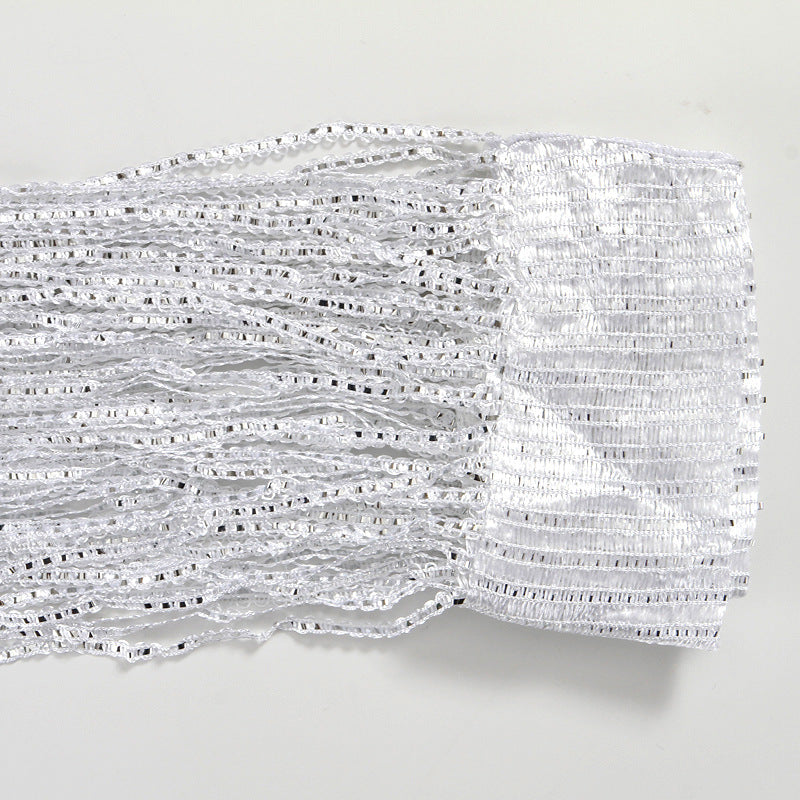 Lisslune | Glitter fringes for door, wall, window, room divider