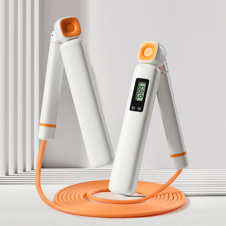 Lisslune | Professional Fitness Electronic Counting Weighted Jump Rope