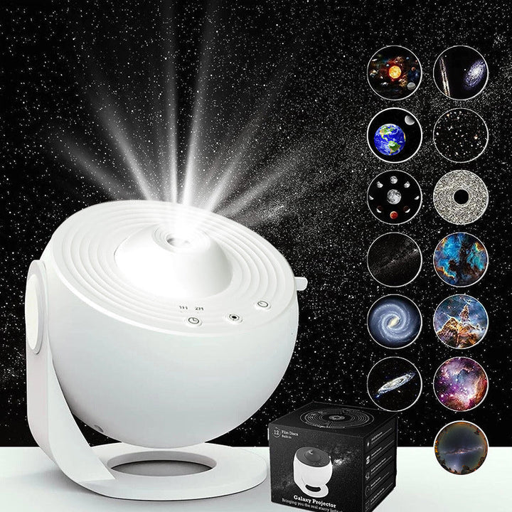 Lisslune | Globe Galaxy Star Lamp