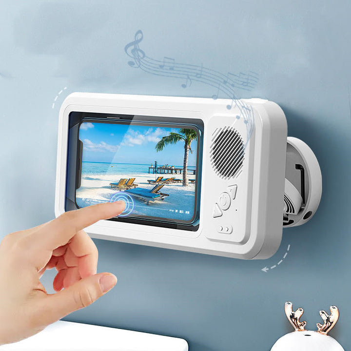 Lisslune | Bathroom Waterproof Phone Box Speaker