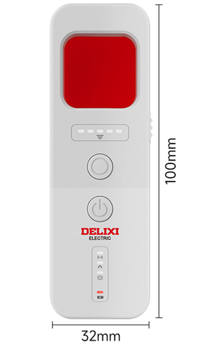 Lisslune | Smart Detection and Monitoring Infrared Detector
