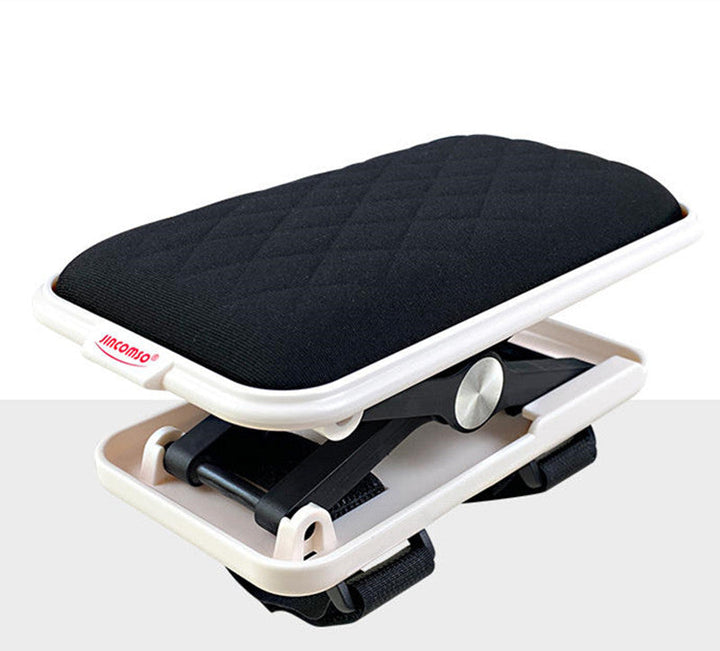 Lisslune | Creative Chair with Adjustable Height and Armrest Cushion