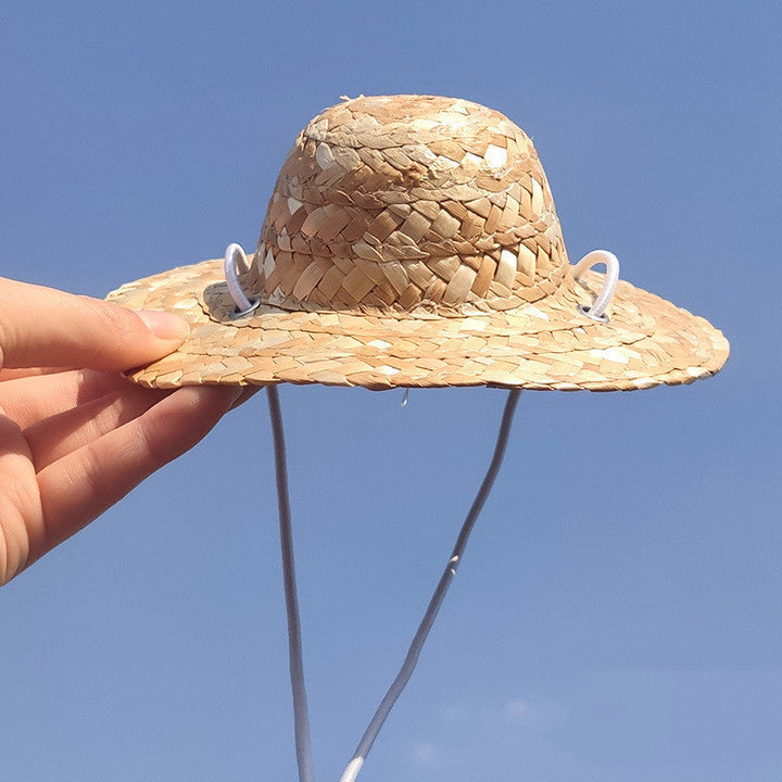 Lisslune | Pet Sweet Hat Headgear Decorative Puppies Pet Supplies