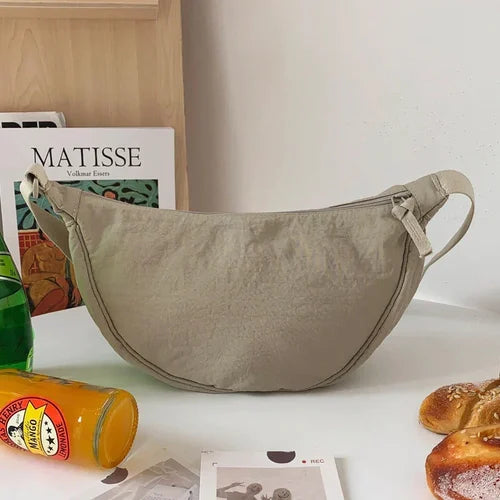 Lisslune | Simple Women's Knödel Crossbody Bag