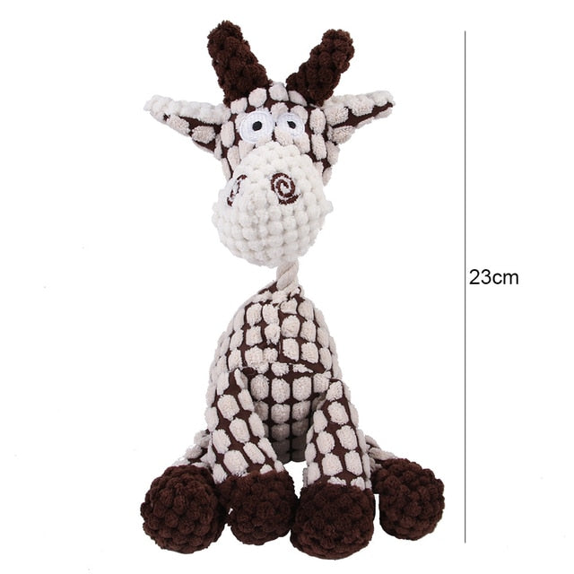 Lisslune | Crinkling chew toy