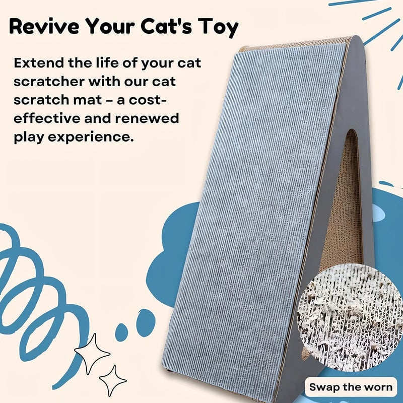 Lisslune | Cat Scratching Mat
