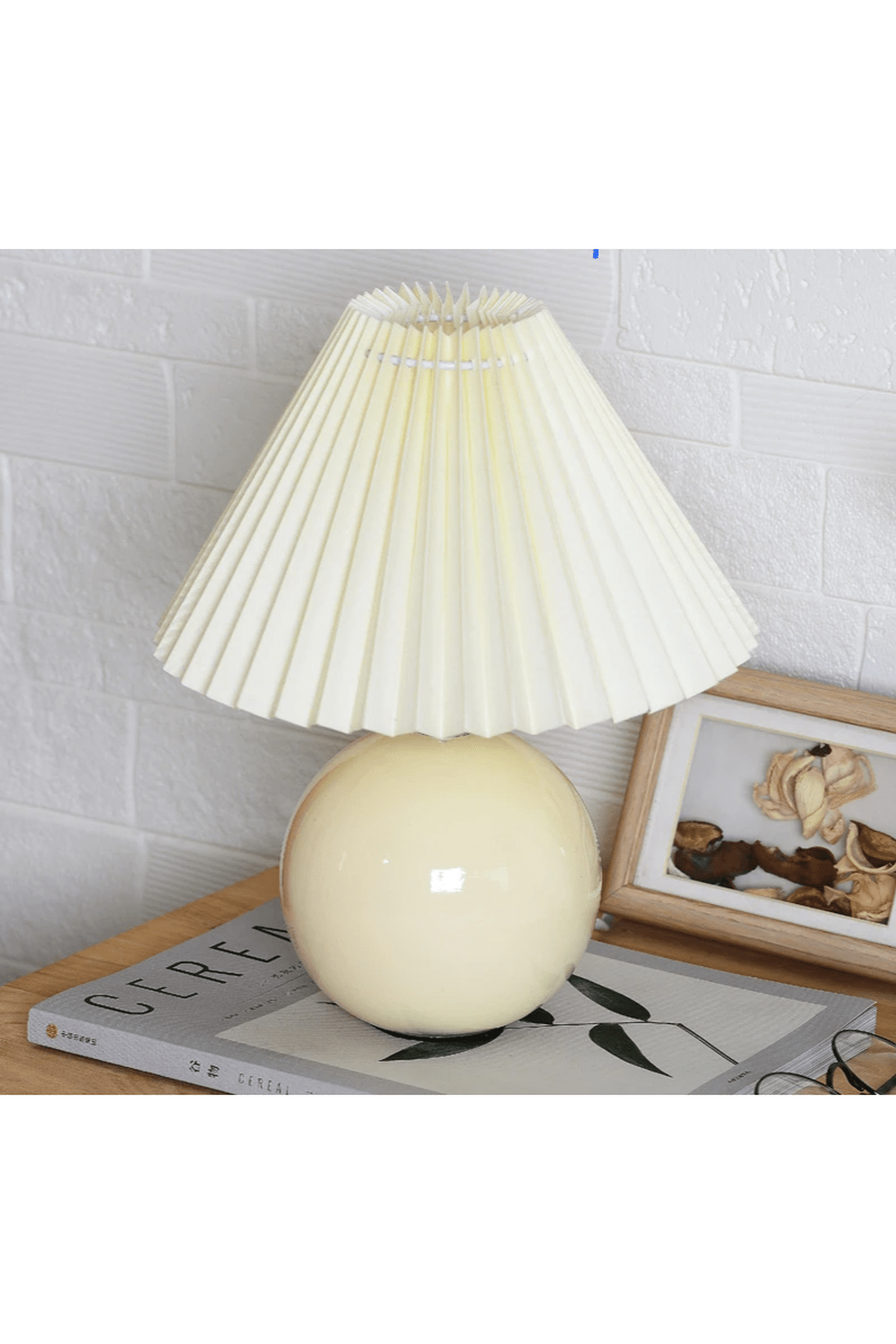 Lisslune | Vintage Folding Table Lamp