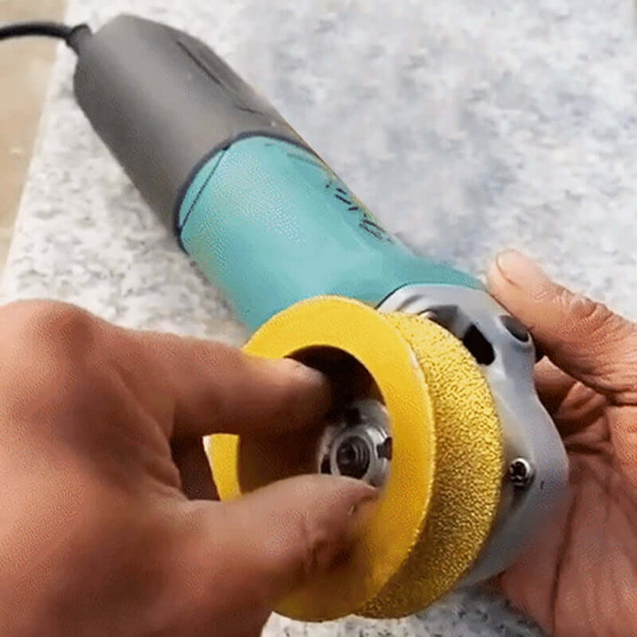 Lisslune | Edge diamond grinding wheel