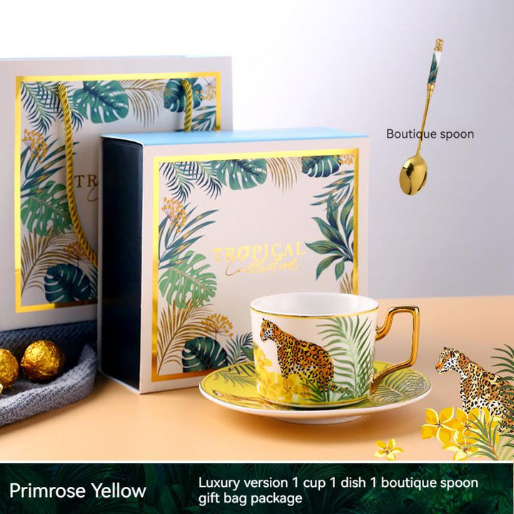 Lisslune | Jungle Secret Coffee Mug Set