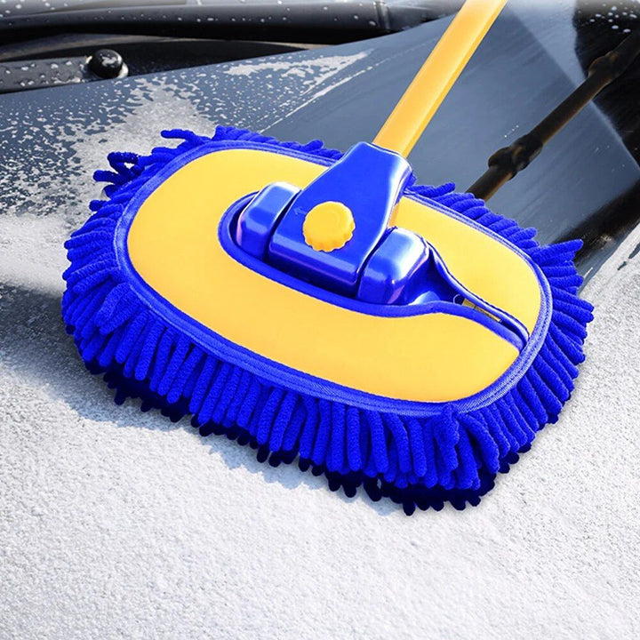 Lisslune | Telescopic Car Cleaning Brush