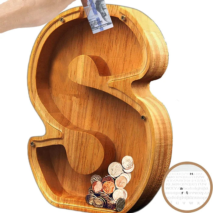 Lisslune | Piggy Bank Gift for Children