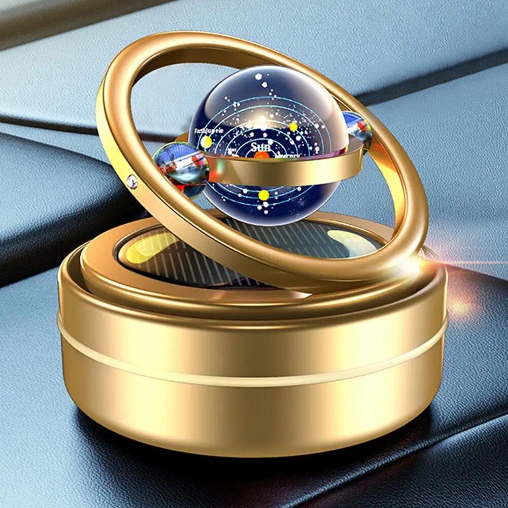 Lisslune | Miniature Portable Solar Heater