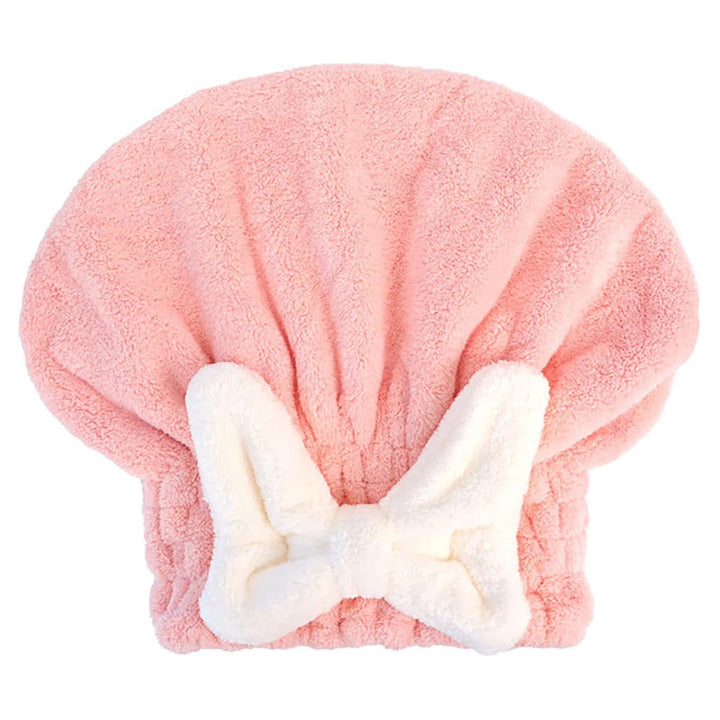 Lisslune | Super absorbent hair towel wrap