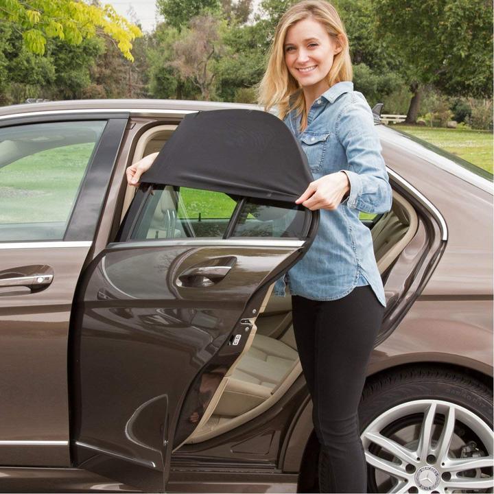 Lisslune | Universal Car Window Screens (Fits all Cars)