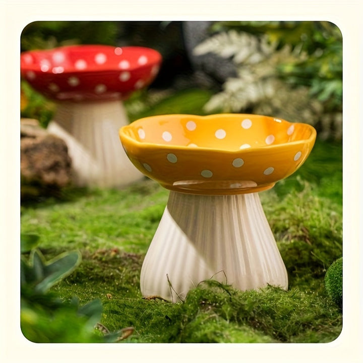 Lisslune | FungiDelight - Elegant decorative bowl for a warm decor