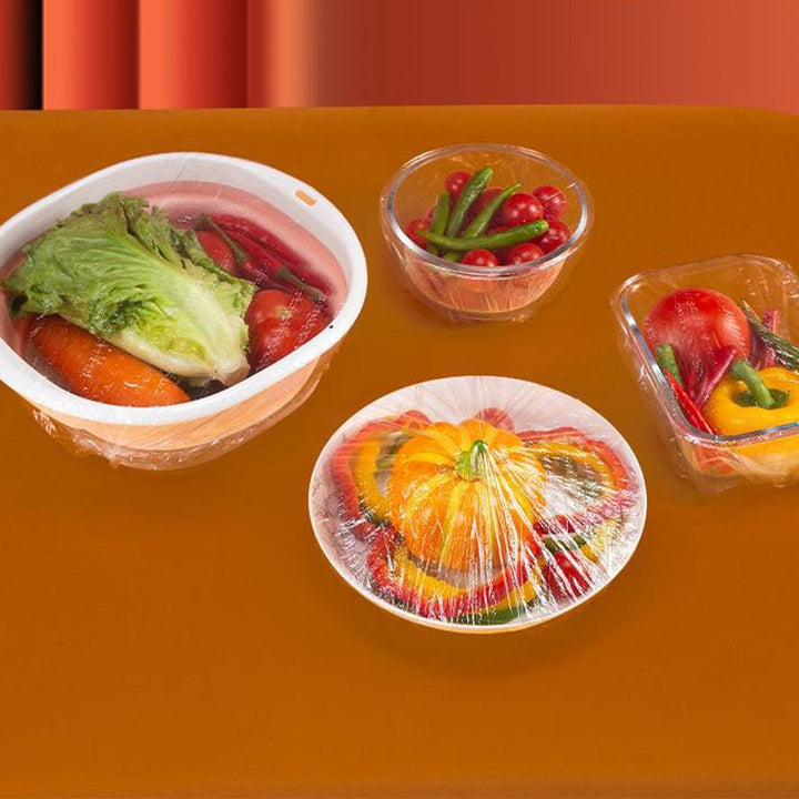 Lisslune | Food-safe Household Fresh-keeping Bags