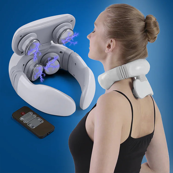 Lisslune | Neck massager